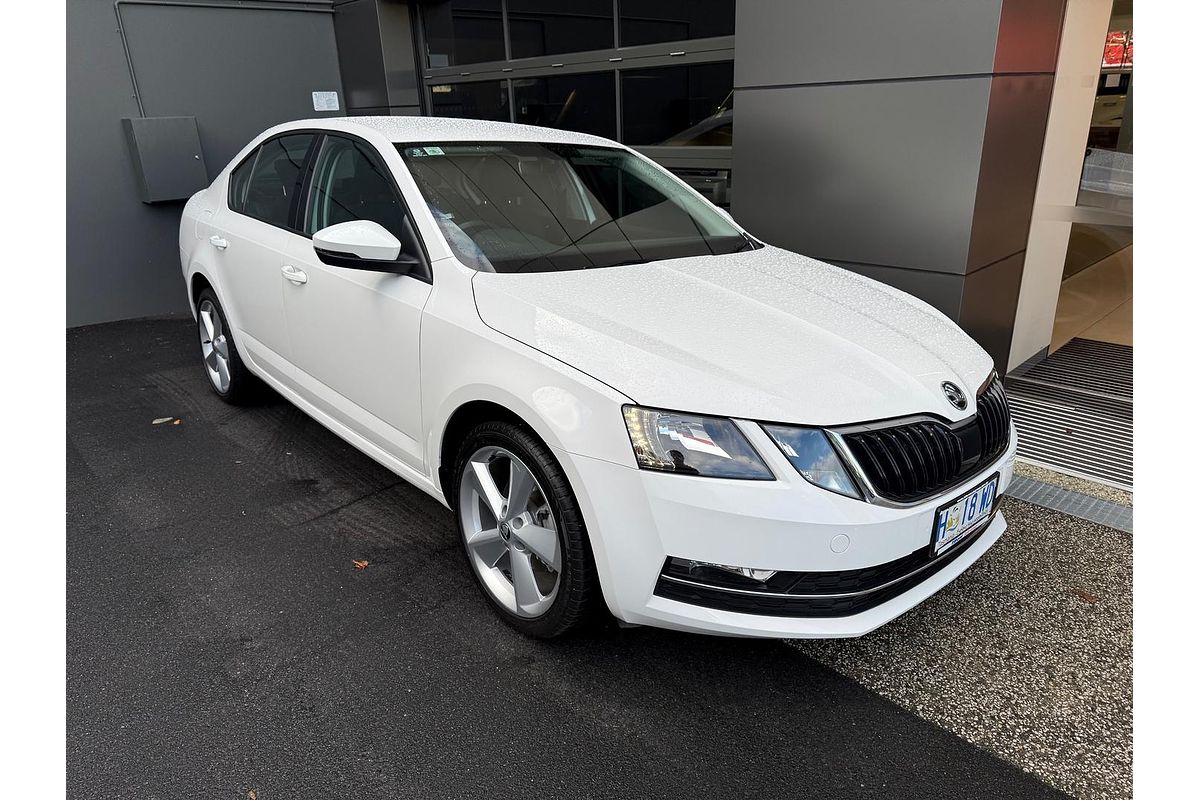 2018 SKODA Octavia 110TSI NE