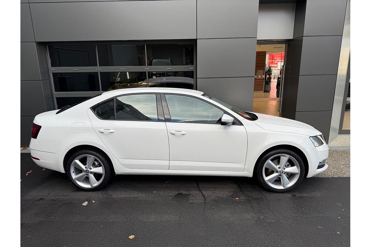 2018 SKODA Octavia 110TSI NE