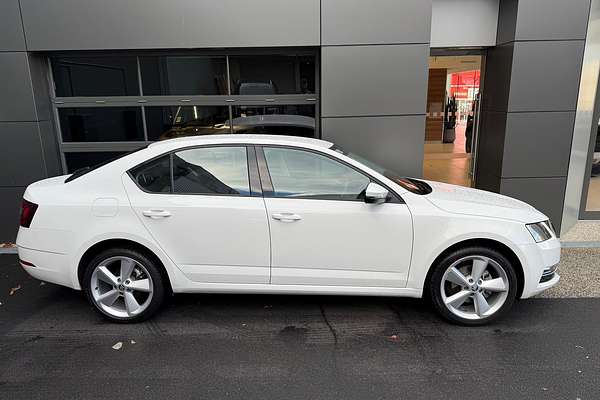 2018 SKODA Octavia 110TSI NE