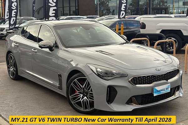 2020 Kia Stinger GT CK