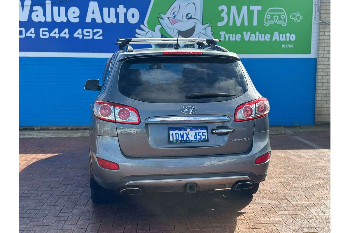 2012 Hyundai Santa Fe Elite CM