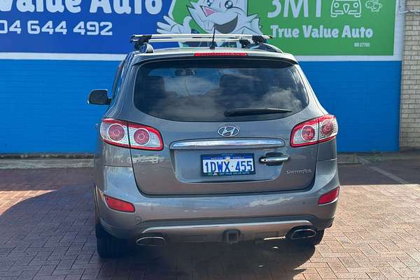 2012 Hyundai Santa Fe Elite CM