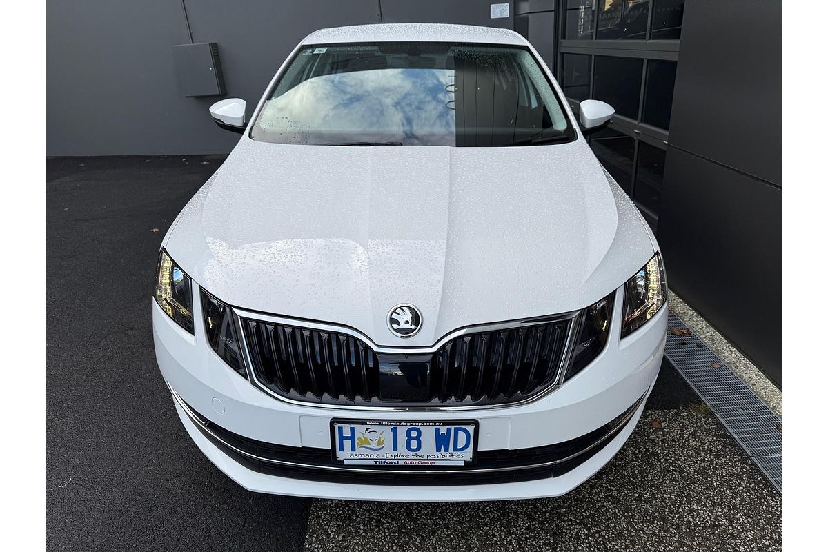 2018 SKODA Octavia 110TSI NE