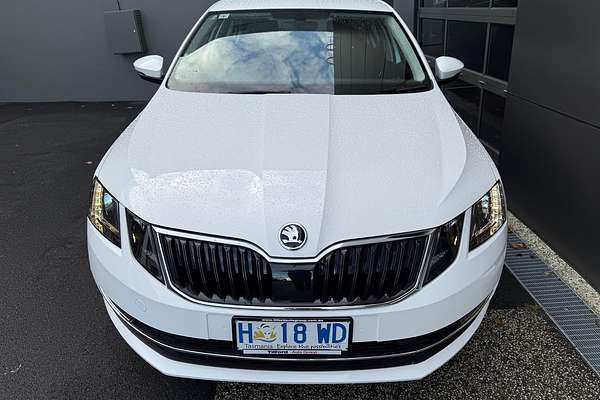 2018 SKODA Octavia 110TSI NE
