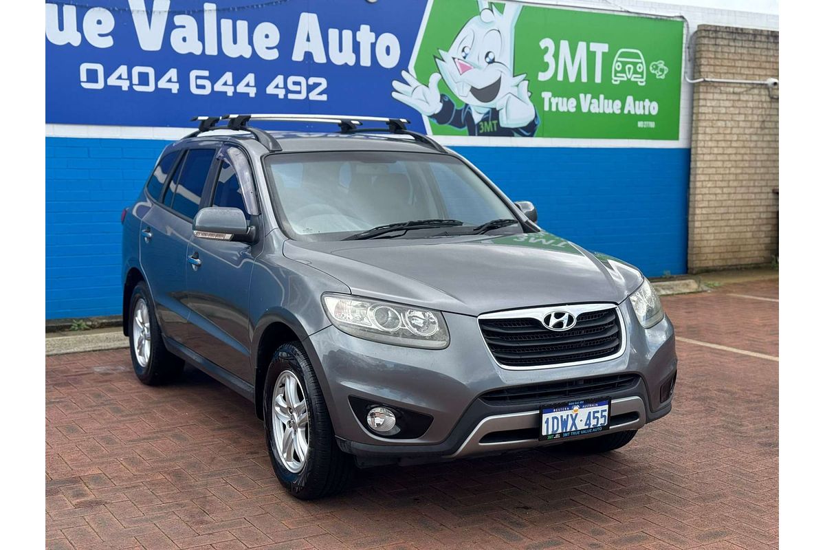 2012 Hyundai Santa Fe Elite CM