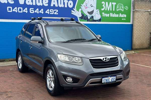 2012 Hyundai Santa Fe Elite CM