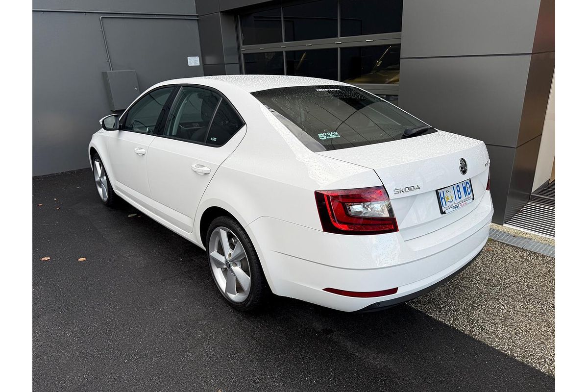 2018 SKODA Octavia 110TSI NE
