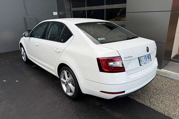 2018 SKODA Octavia 110TSI NE