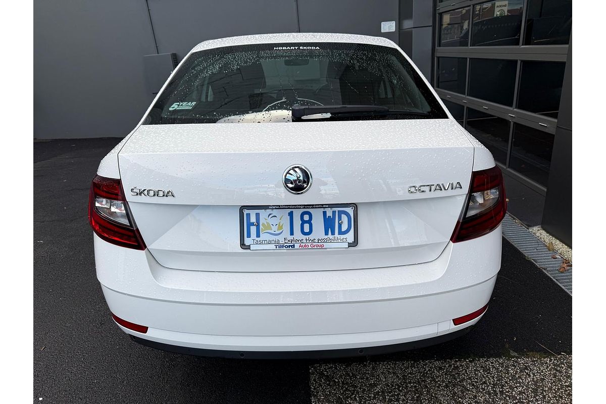 2018 SKODA Octavia 110TSI NE