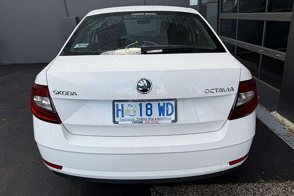 2018 SKODA Octavia 110TSI NE
