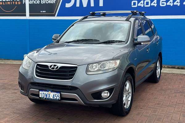 2012 Hyundai Santa Fe Elite CM