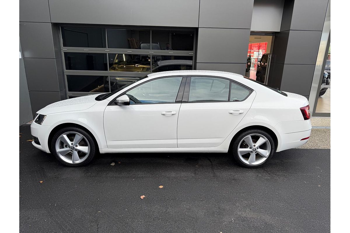 2018 SKODA Octavia 110TSI NE