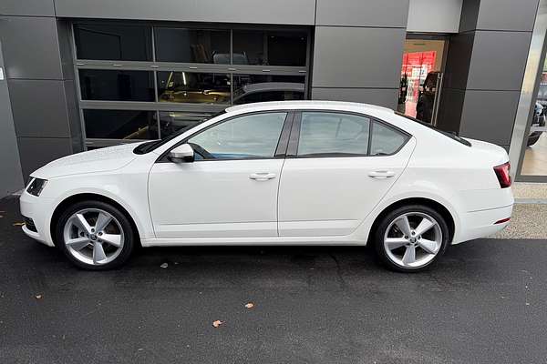 2018 SKODA Octavia 110TSI NE