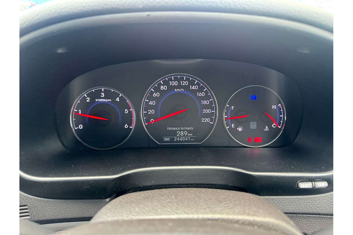 2012 Hyundai Santa Fe Elite CM