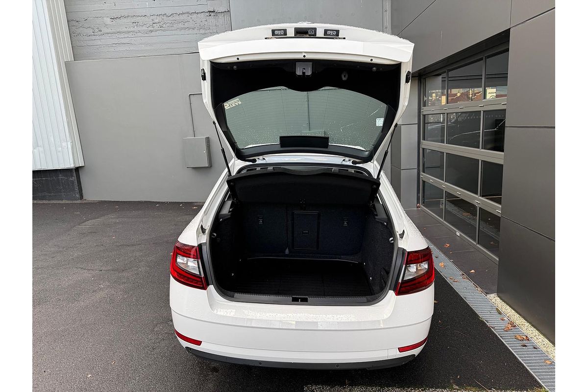 2018 SKODA Octavia 110TSI NE