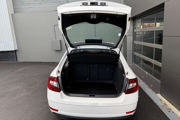 2018 SKODA Octavia 110TSI NE
