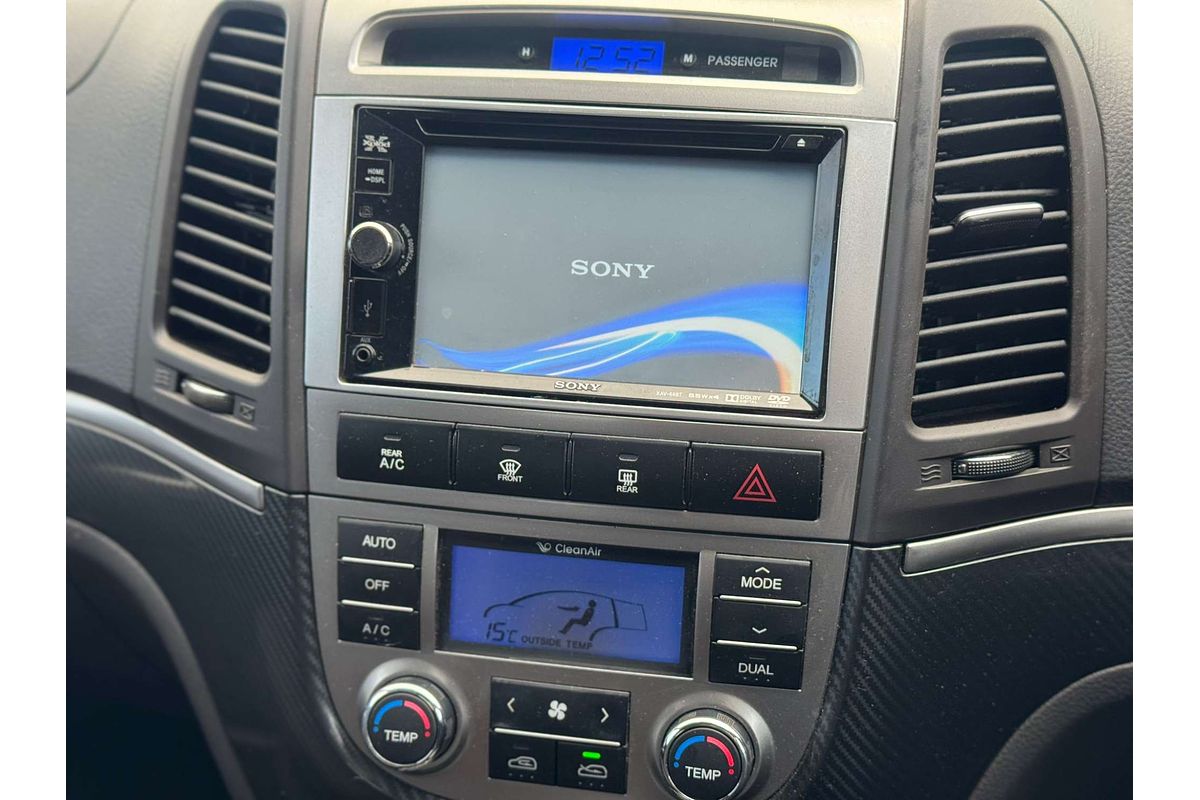 2012 Hyundai Santa Fe Elite CM