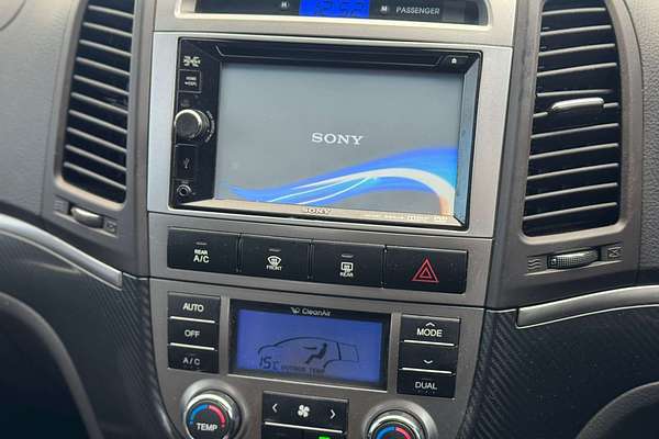 2012 Hyundai Santa Fe Elite CM