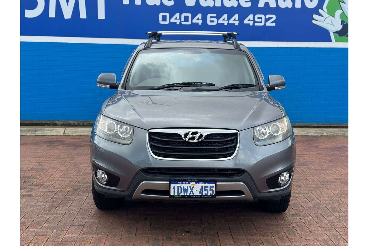 2012 Hyundai Santa Fe Elite CM