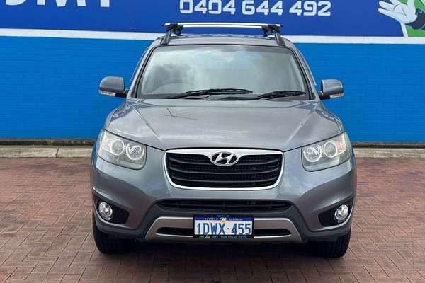 2012 Hyundai Santa Fe Elite CM