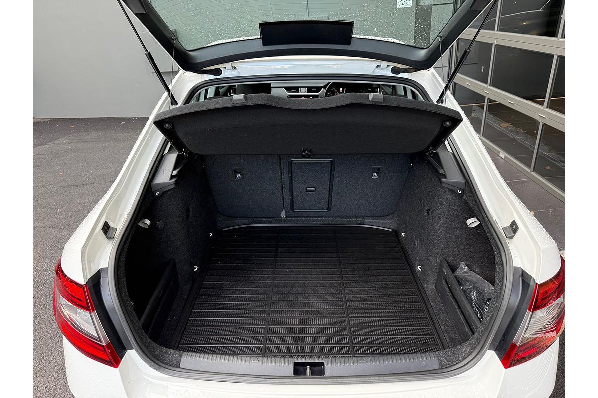 2018 SKODA Octavia 110TSI NE