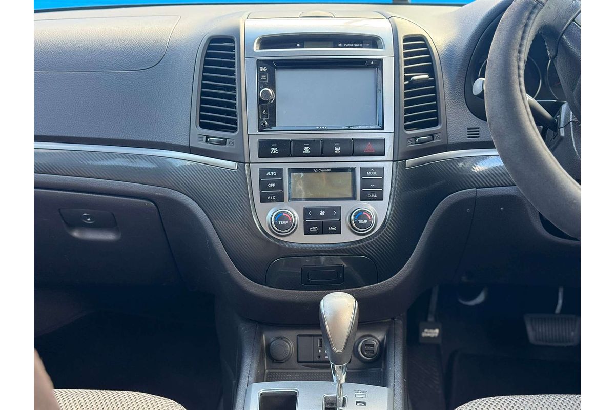 2012 Hyundai Santa Fe Elite CM