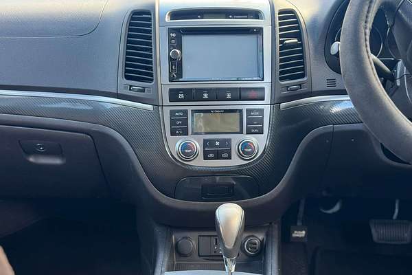 2012 Hyundai Santa Fe Elite CM