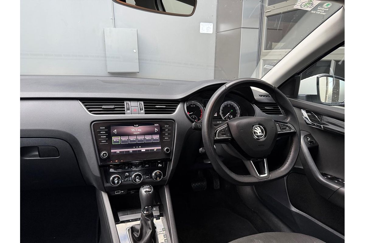2018 SKODA Octavia 110TSI NE