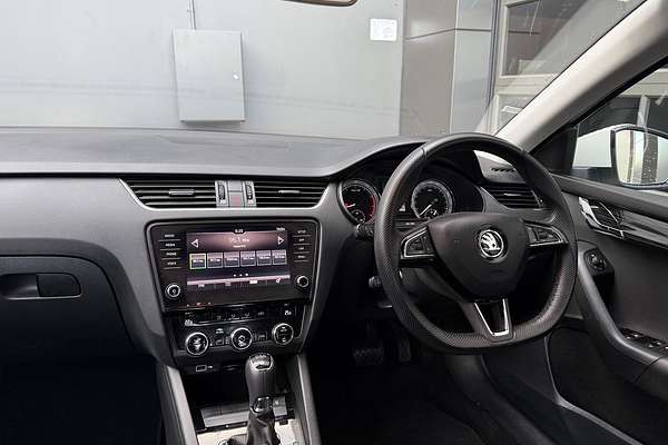 2018 SKODA Octavia 110TSI NE