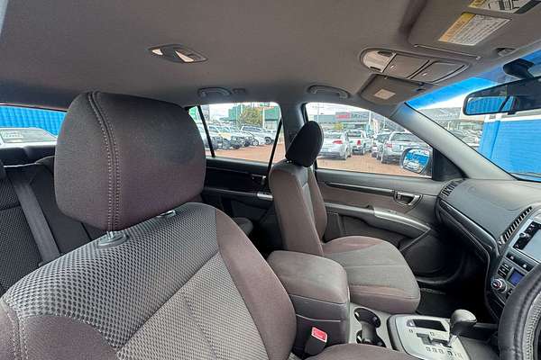 2012 Hyundai Santa Fe Elite CM