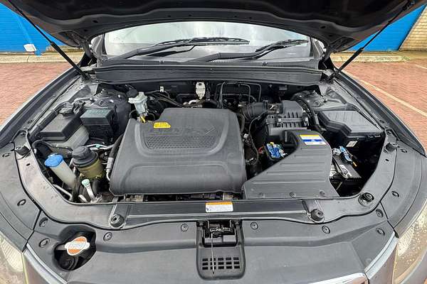 2012 Hyundai Santa Fe Elite CM