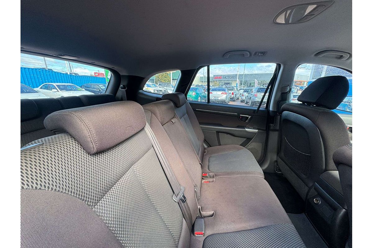 2012 Hyundai Santa Fe Elite CM