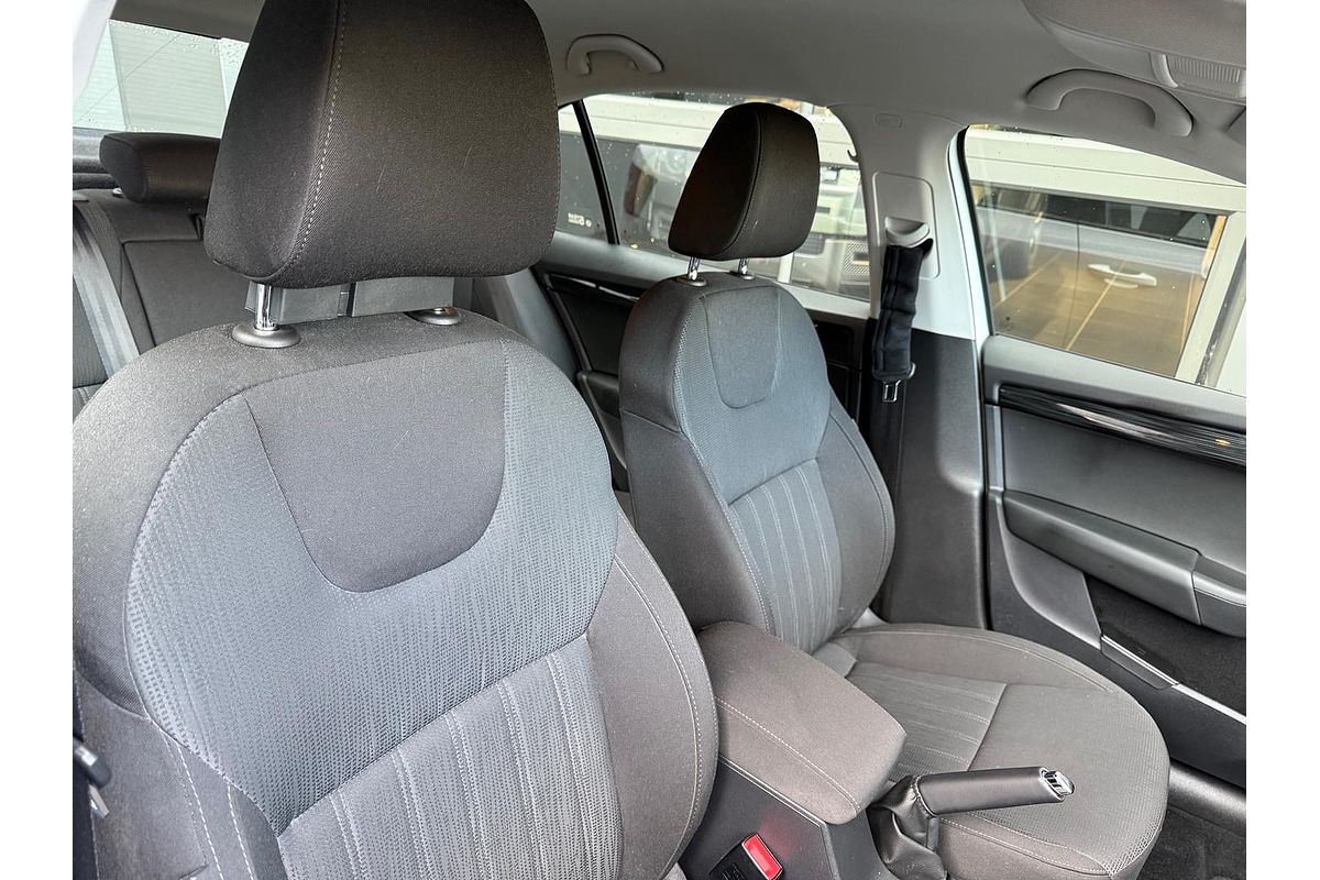 2018 SKODA Octavia 110TSI NE