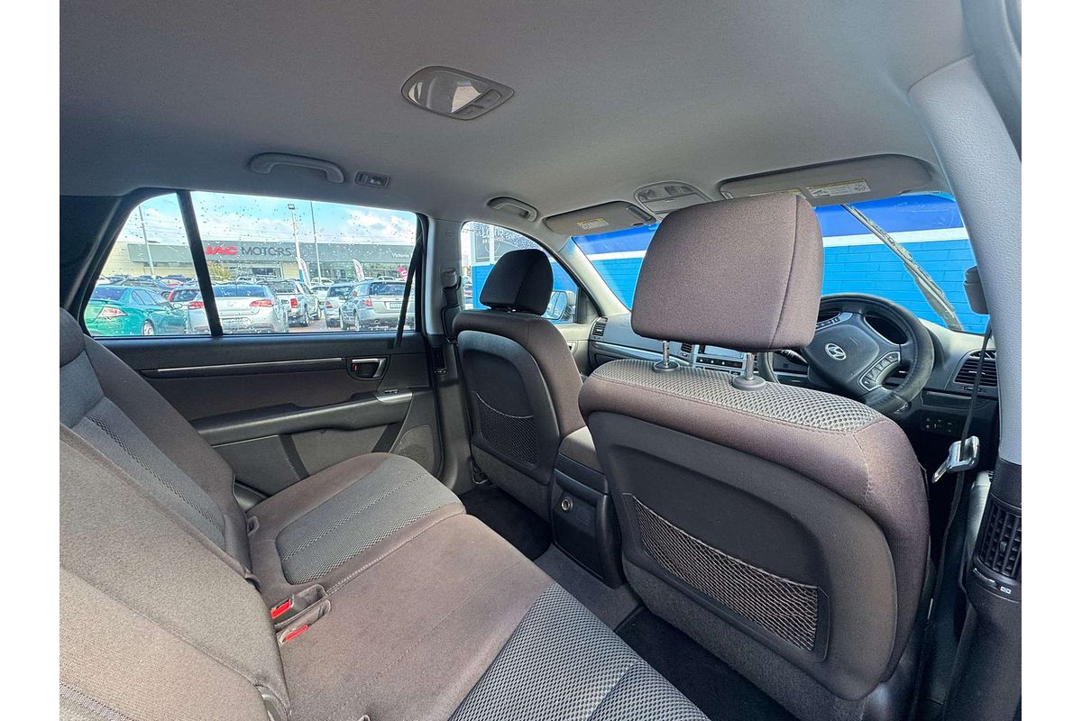 2012 Hyundai Santa Fe Elite CM