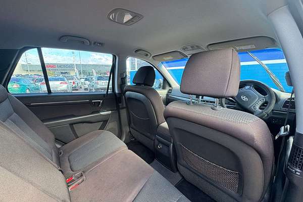 2012 Hyundai Santa Fe Elite CM