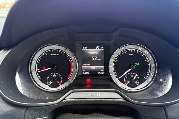 2018 SKODA Octavia 110TSI NE