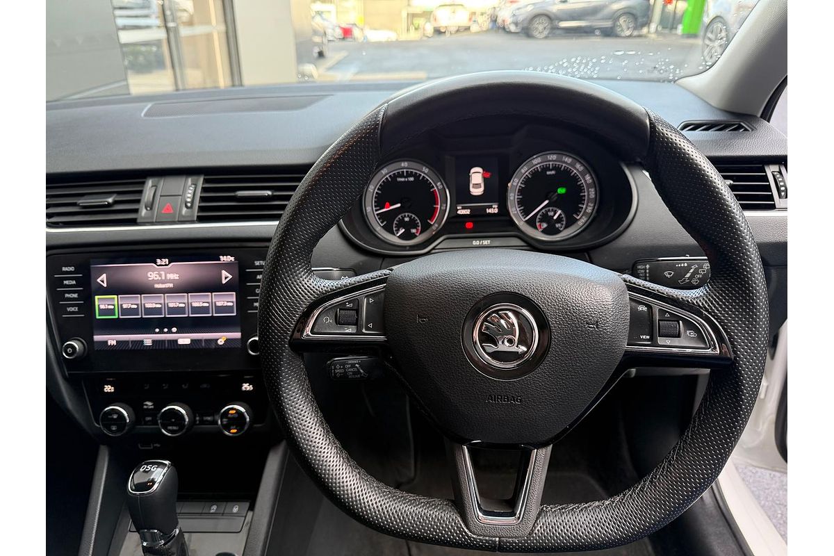 2018 SKODA Octavia 110TSI NE