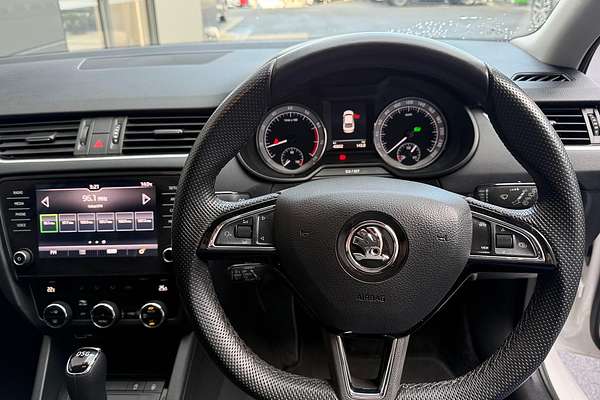 2018 SKODA Octavia 110TSI NE