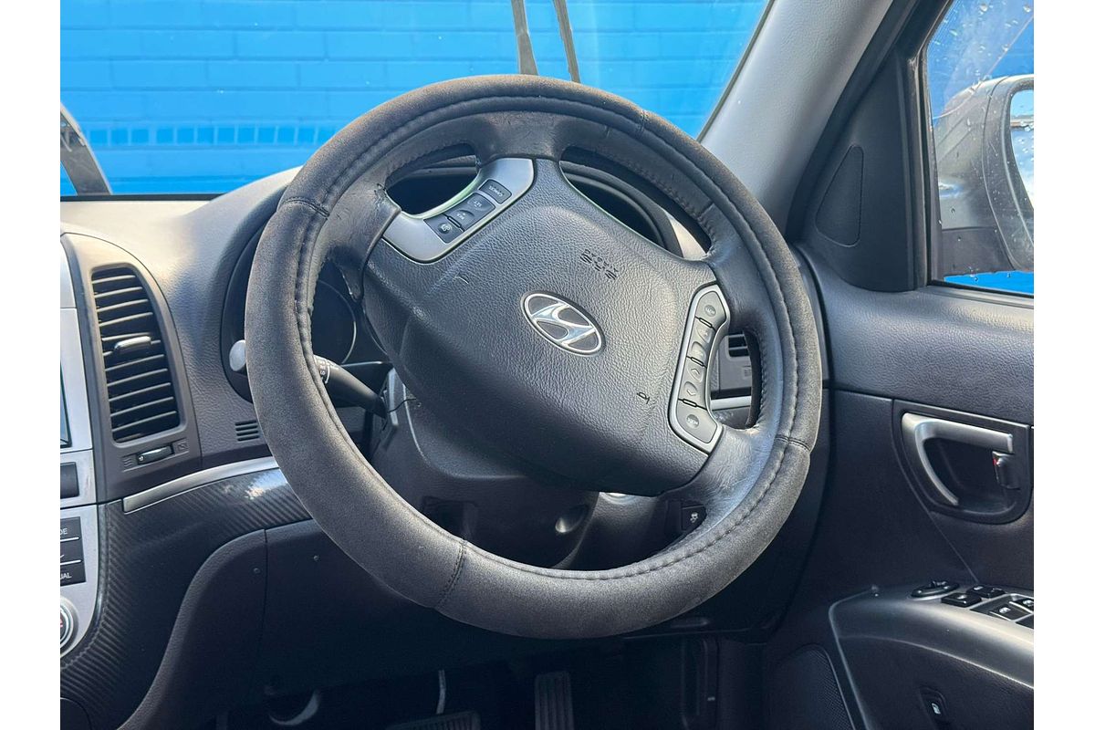 2012 Hyundai Santa Fe Elite CM