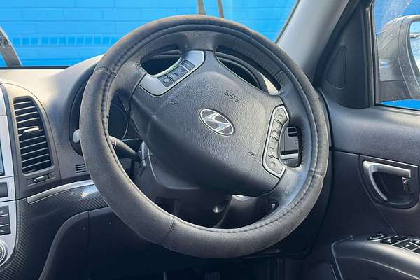 2012 Hyundai Santa Fe Elite CM