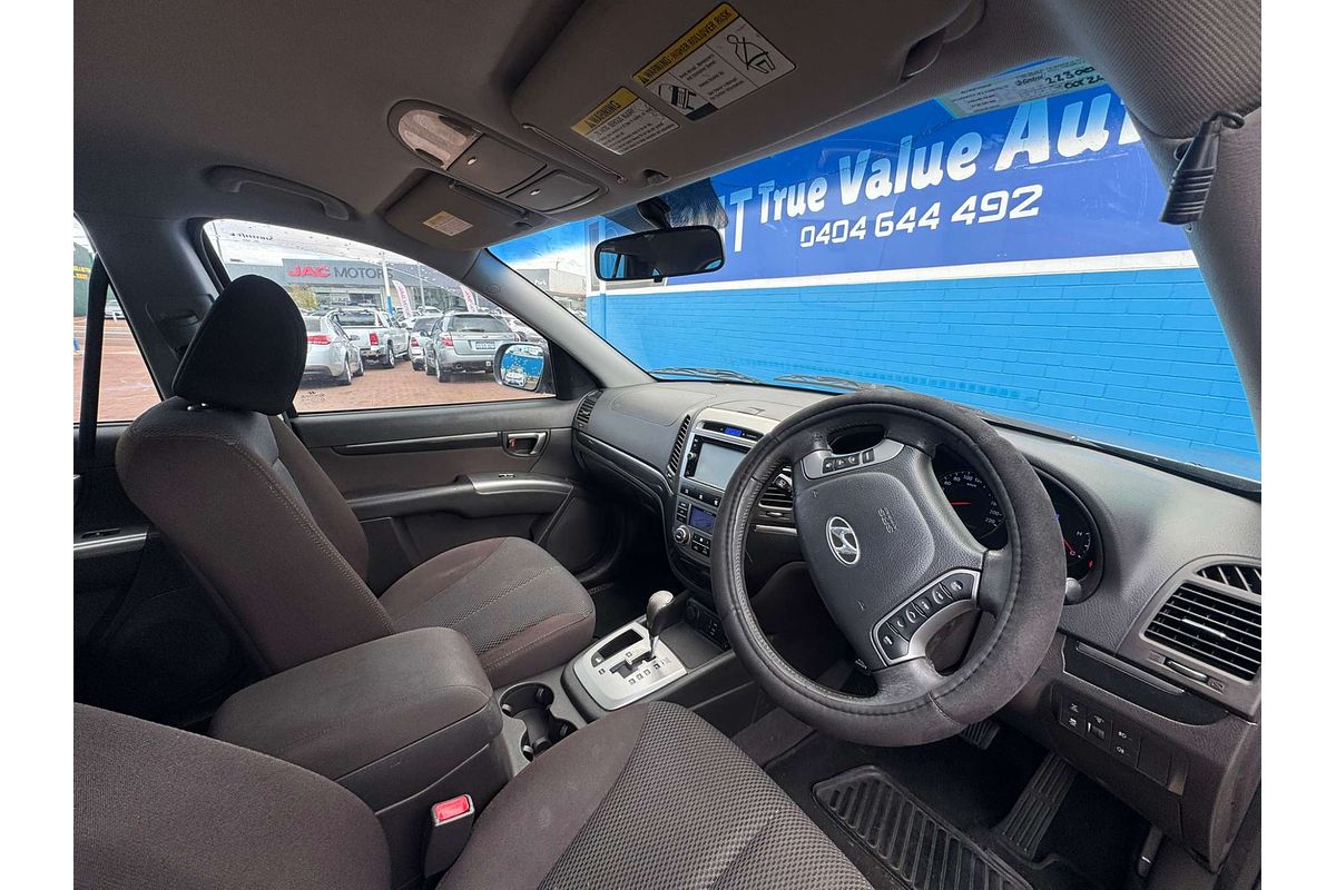 2012 Hyundai Santa Fe Elite CM