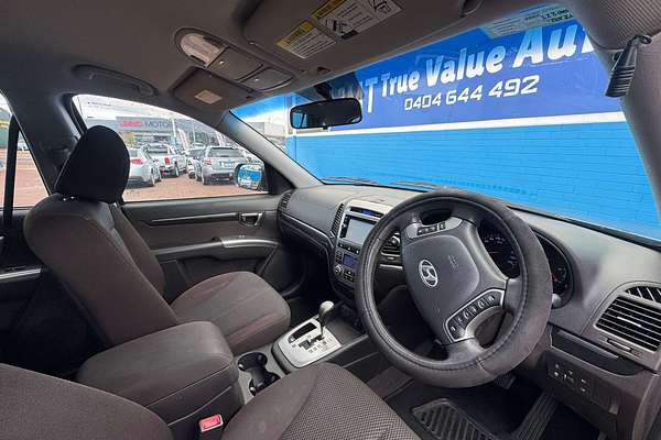 2012 Hyundai Santa Fe Elite CM