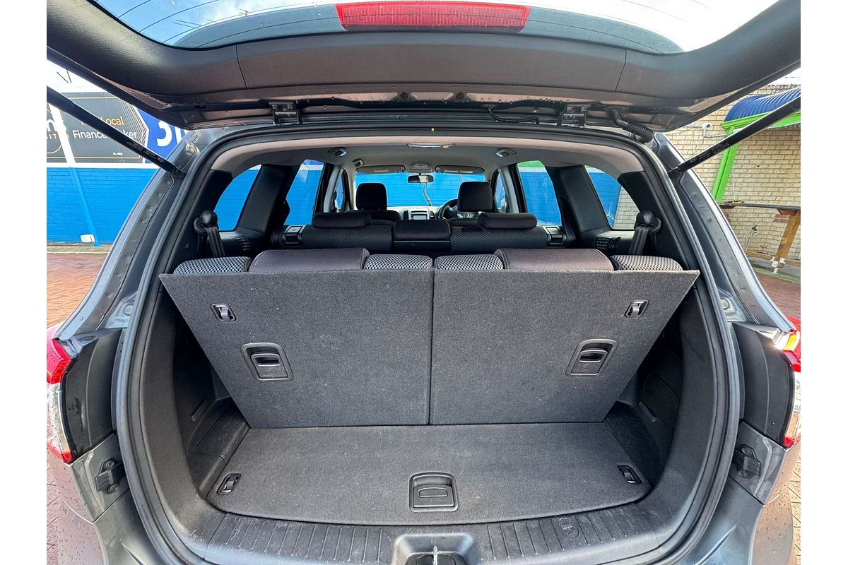 2012 Hyundai Santa Fe Elite CM
