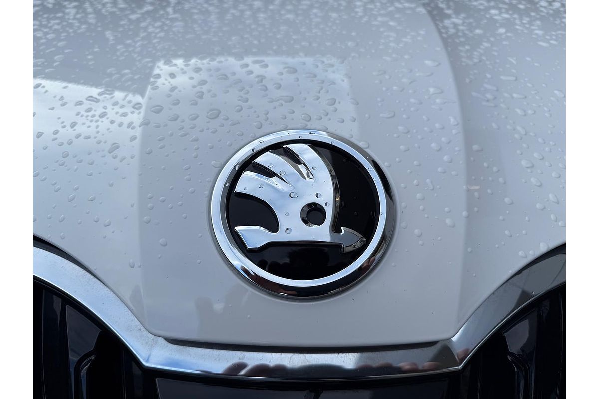 2018 SKODA Octavia 110TSI NE