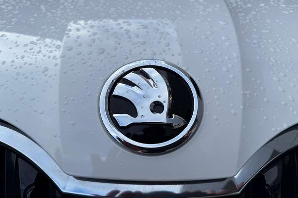 2018 SKODA Octavia 110TSI NE