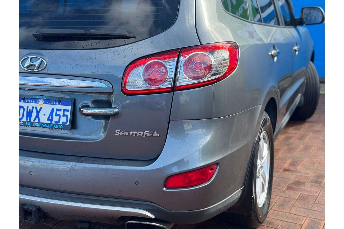 2012 Hyundai Santa Fe Elite CM