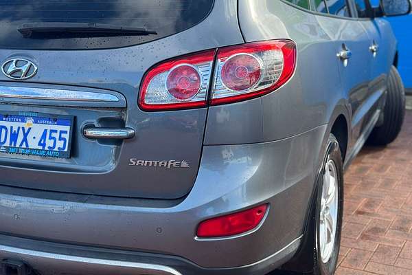 2012 Hyundai Santa Fe Elite CM