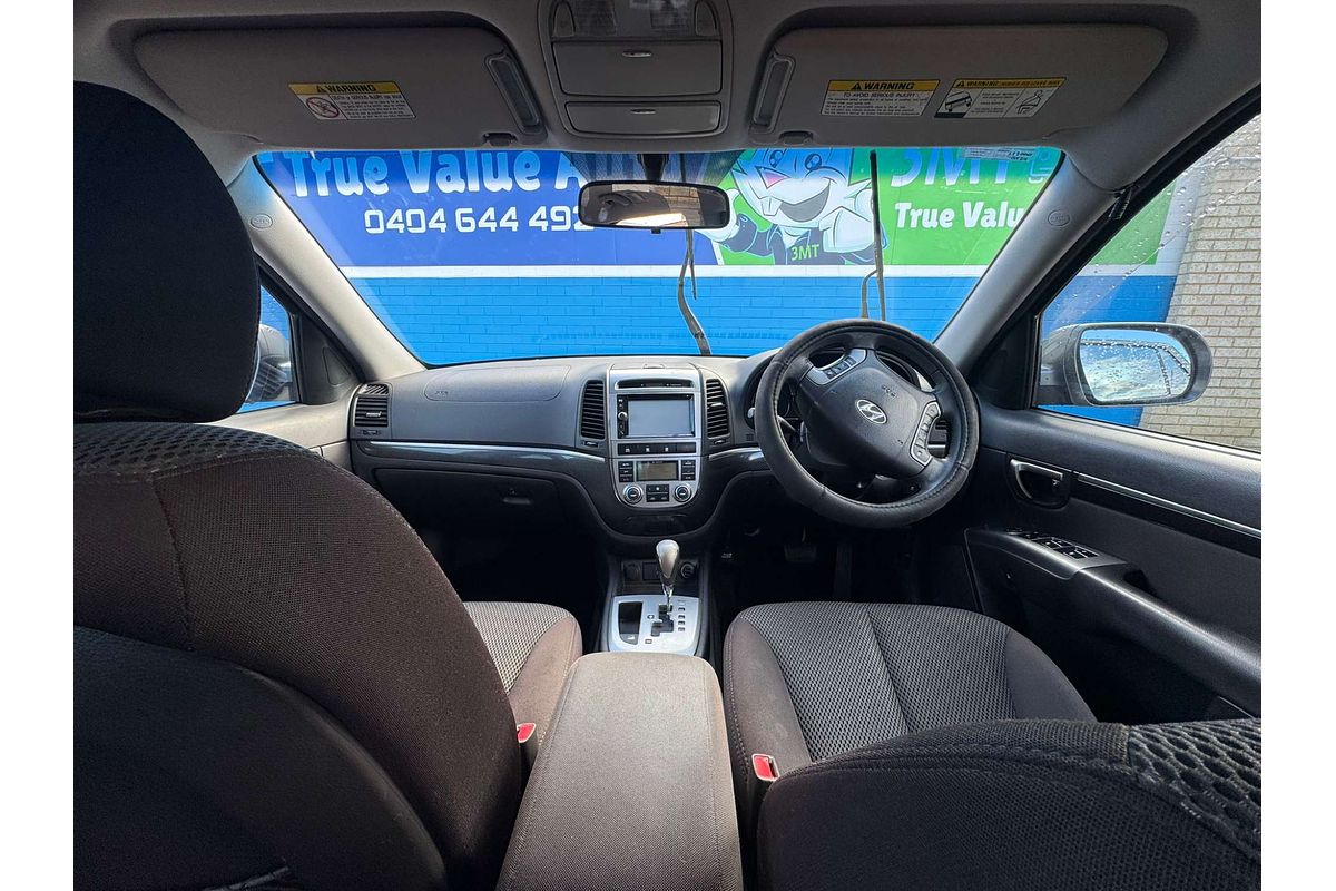 2012 Hyundai Santa Fe Elite CM