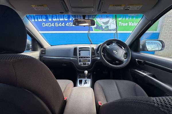 2012 Hyundai Santa Fe Elite CM