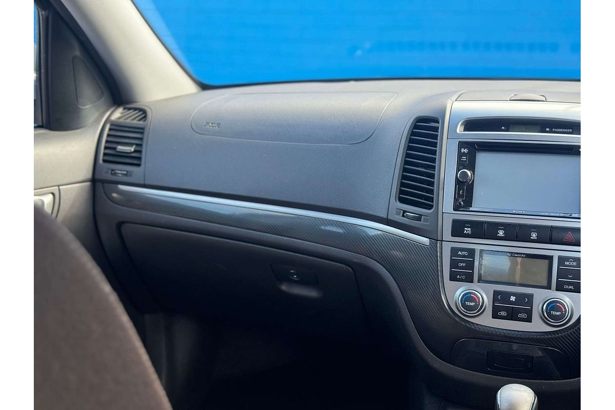 2012 Hyundai Santa Fe Elite CM